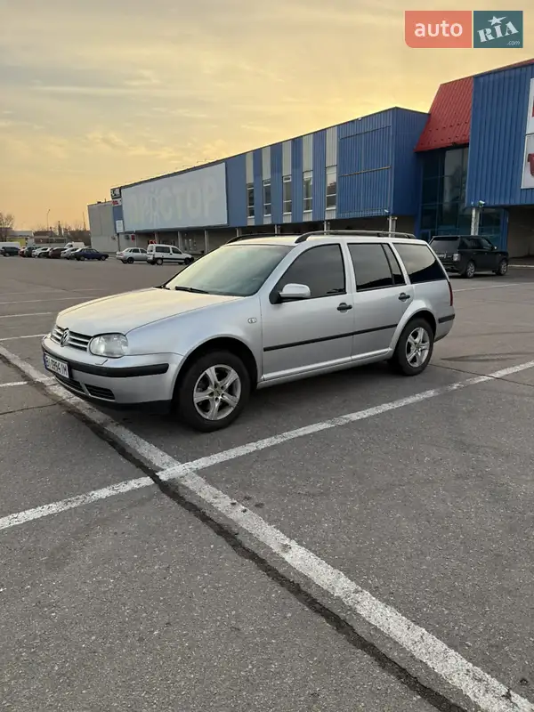 2003 volkswagen golf