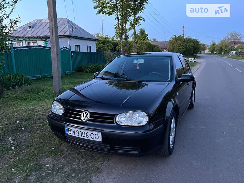 2003 volkswagen golf