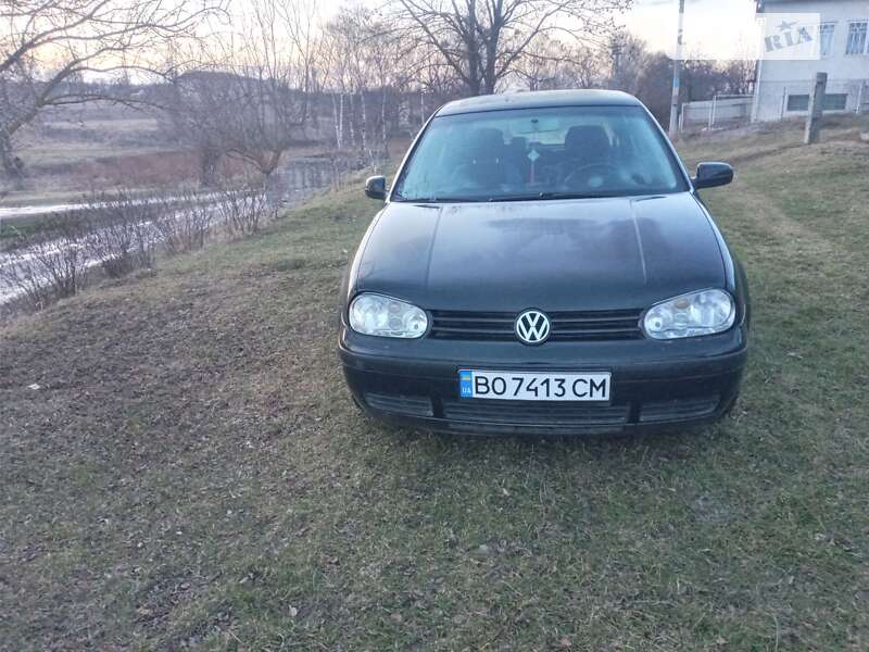 2003 volkswagen golf