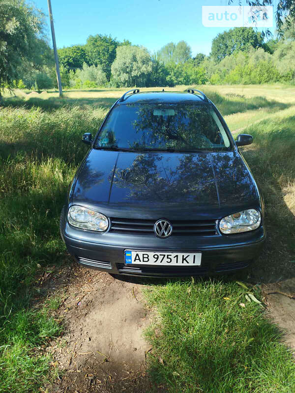 2003 volkswagen golf