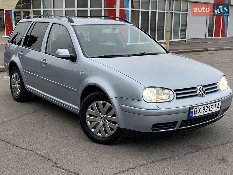 2003 volkswagen golf