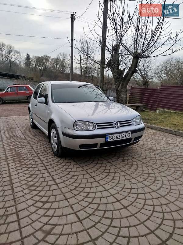 2003 volkswagen golf