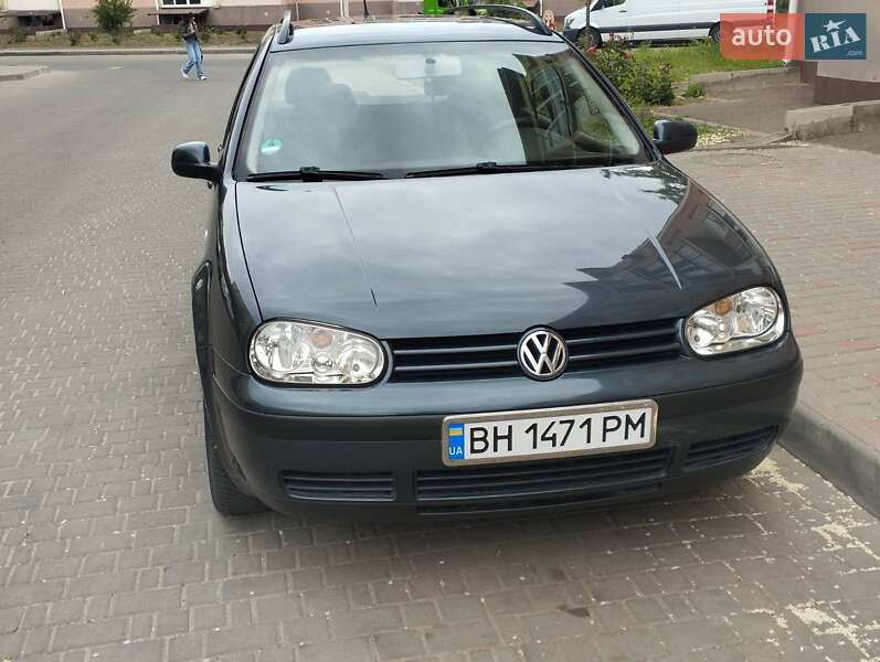 2003 volkswagen golf