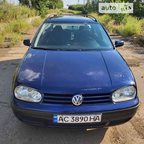 2003 volkswagen golf
