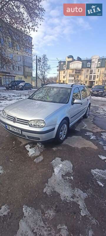 2003 volkswagen golf
