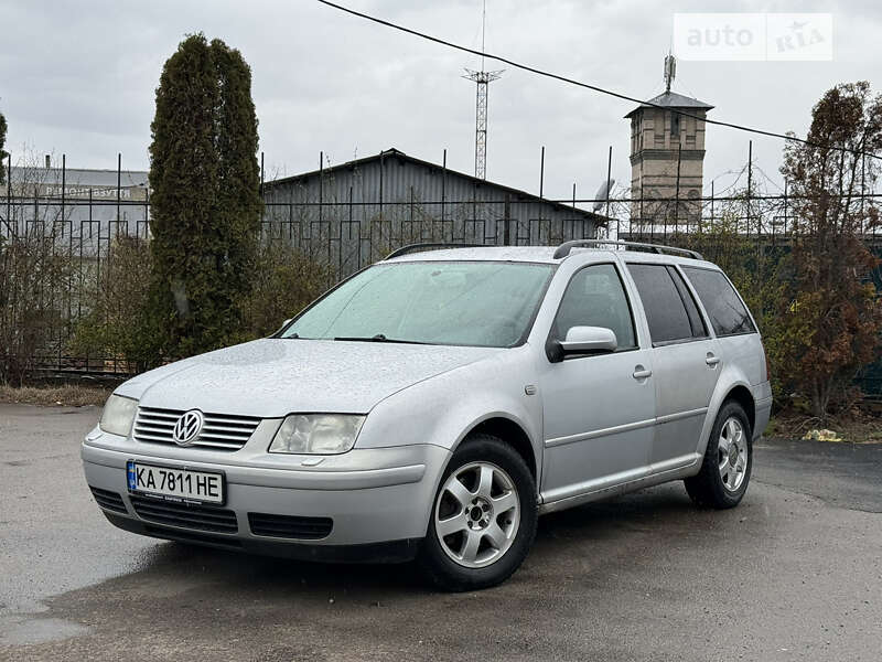 2003 volkswagen bora