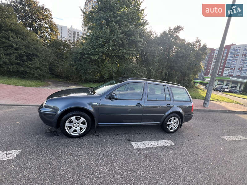 2003 volkswagen golf