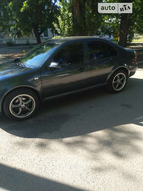2004 volkswagen bora