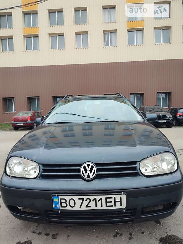 2003 volkswagen golf