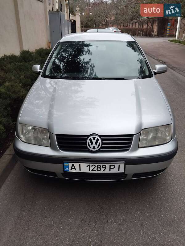 2003 volkswagen bora