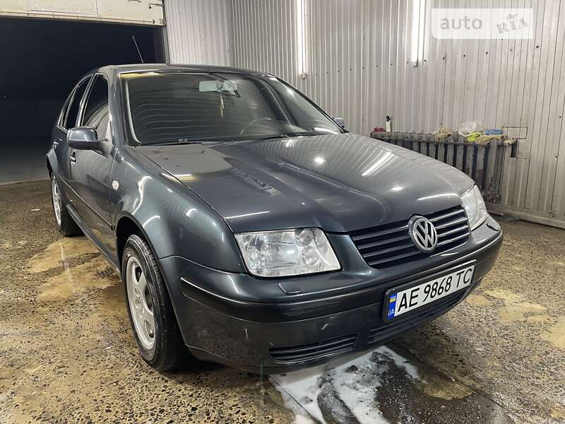 2003 volkswagen bora