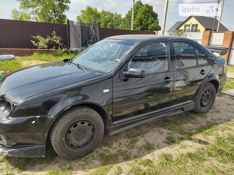 2004 volkswagen bora