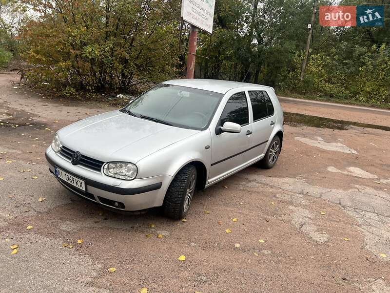 2003 volkswagen golf