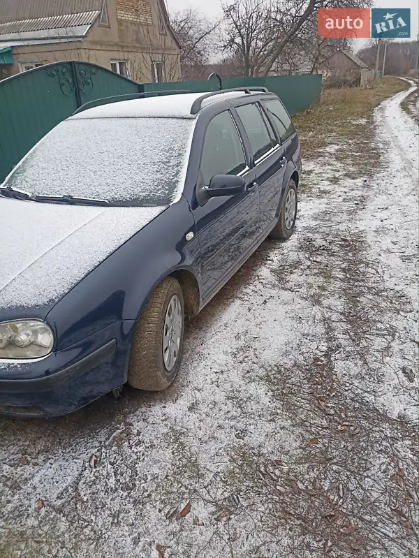 2004 volkswagen golf