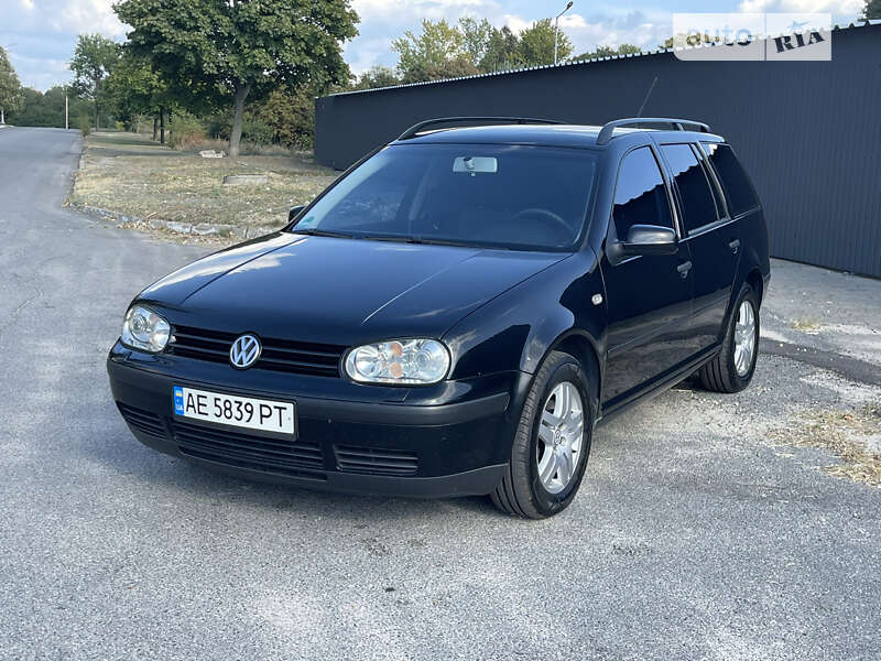 2003 volkswagen golf