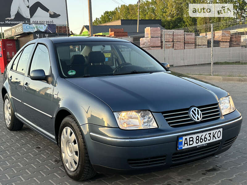 2004 volkswagen bora