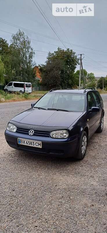 2003 volkswagen golf