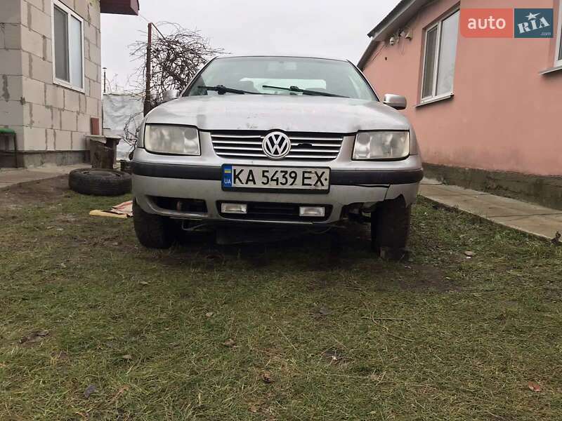 2003 volkswagen bora