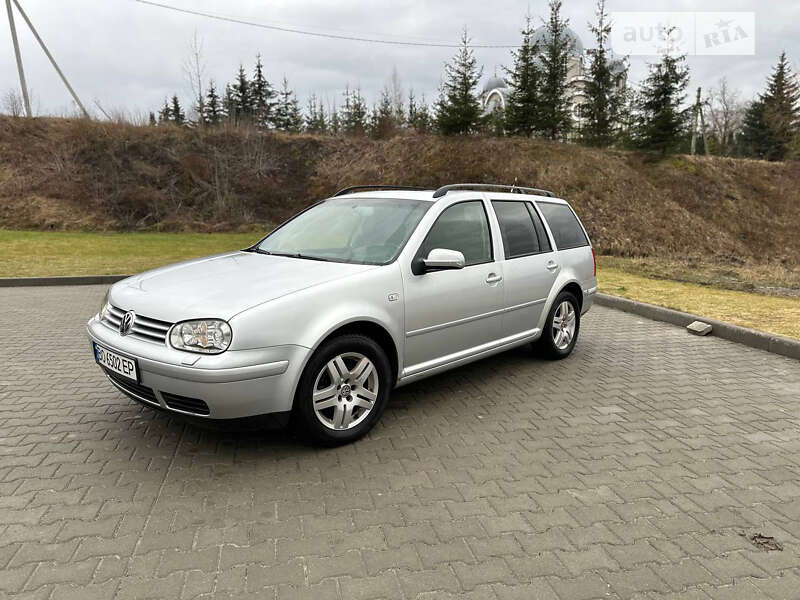 2003 volkswagen golf