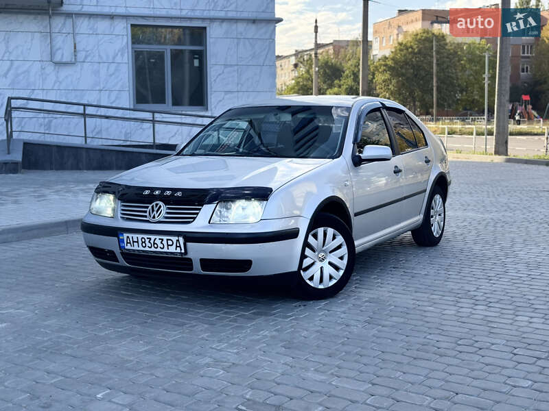 2003 volkswagen bora
