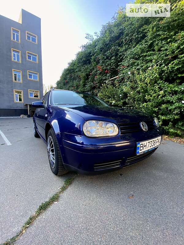 2003 volkswagen golf