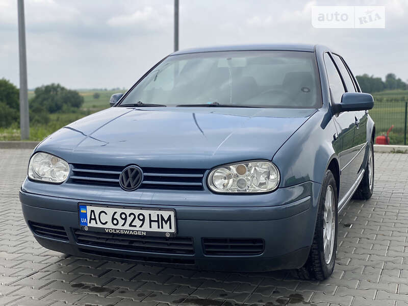 2003 volkswagen golf