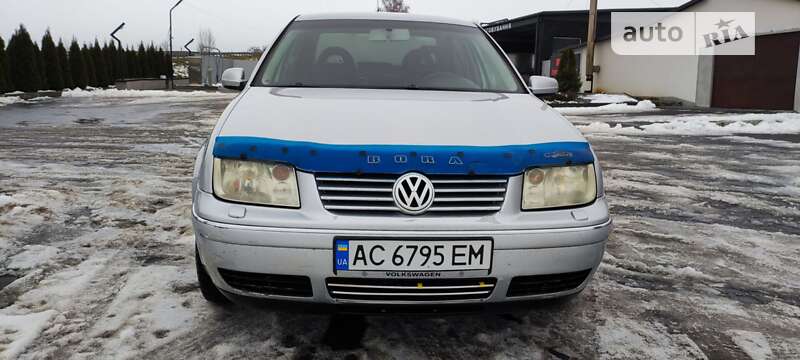 2004 volkswagen bora
