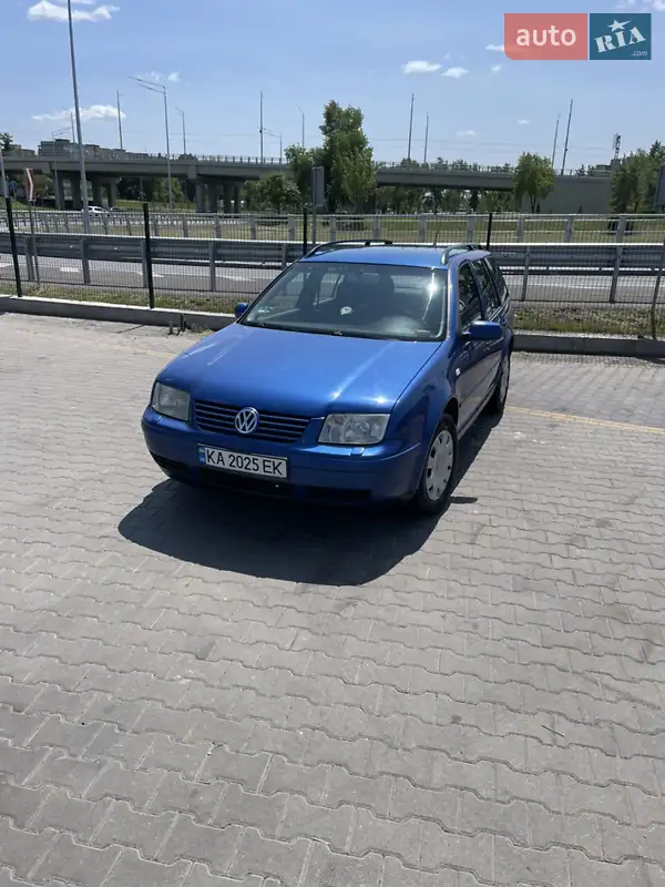 2003 volkswagen bora
