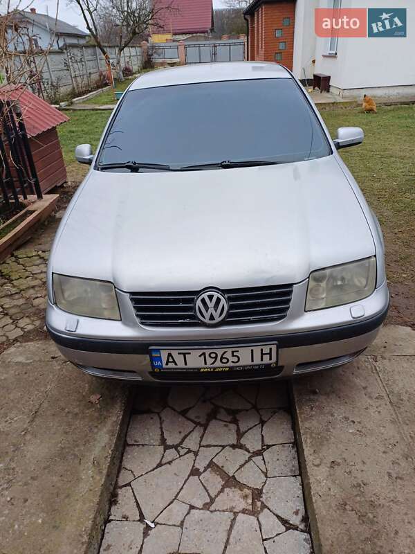 2003 volkswagen bora