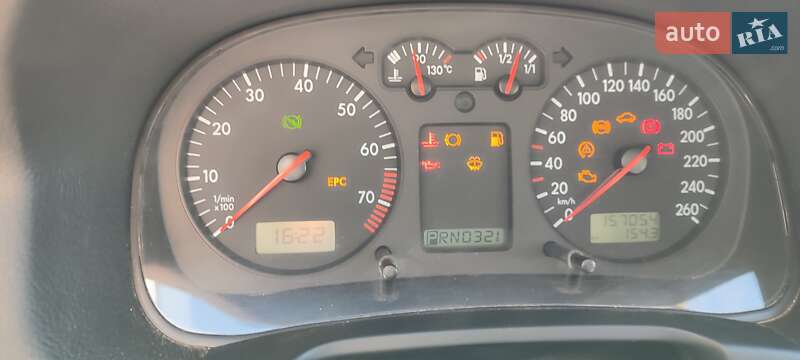 2003 volkswagen golf