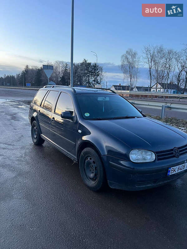 2003 volkswagen golf