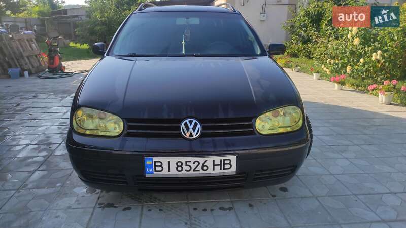2003 volkswagen golf