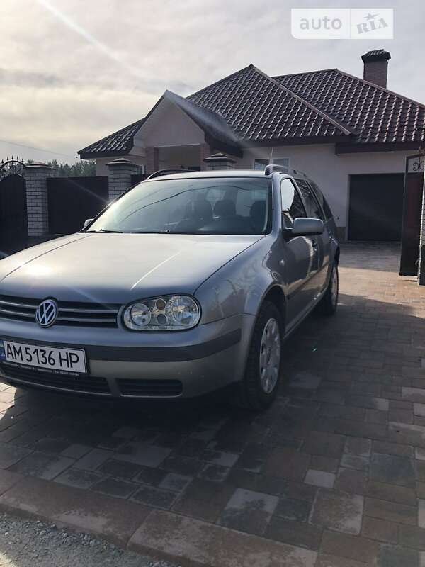 2003 volkswagen golf
