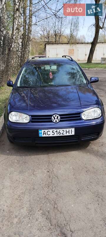2003 volkswagen golf