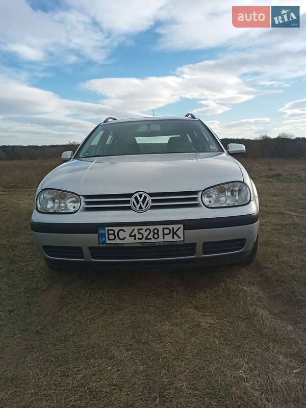 2003 volkswagen golf