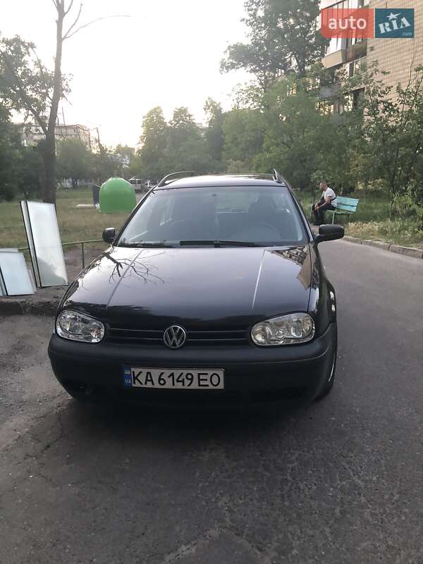 2004 volkswagen golf