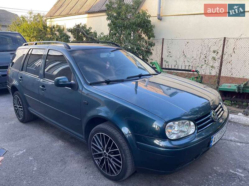 2003 volkswagen golf