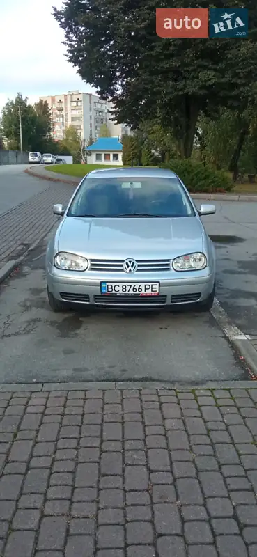 2003 volkswagen golf