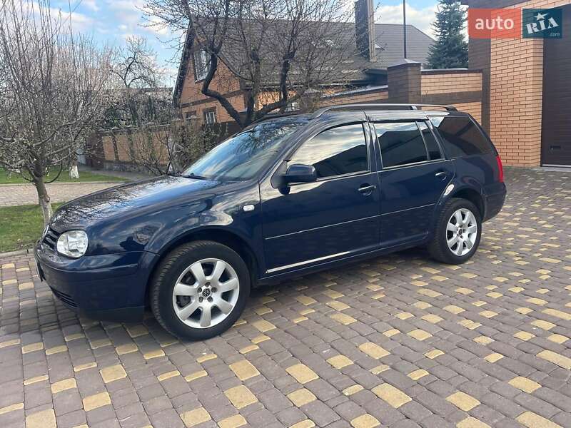 2003 volkswagen golf