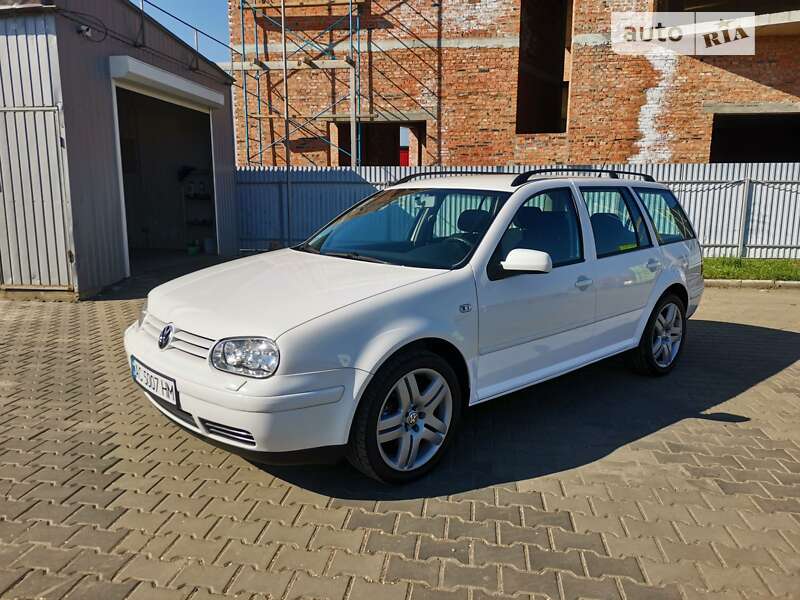 2003 volkswagen golf