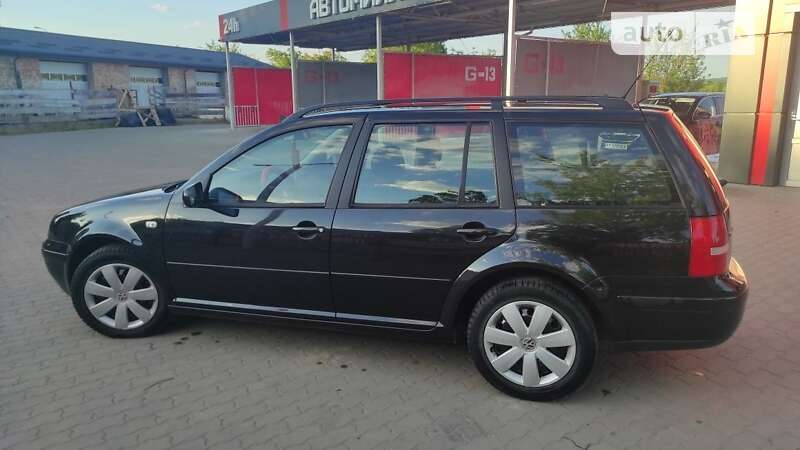 2003 volkswagen golf