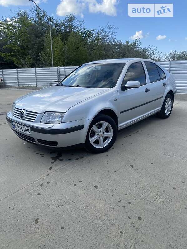 2004 volkswagen bora