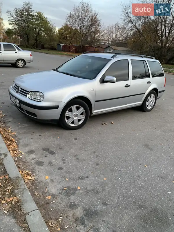 2003 volkswagen golf