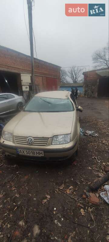 2003 volkswagen bora