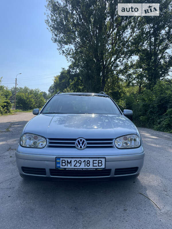 2003 volkswagen golf