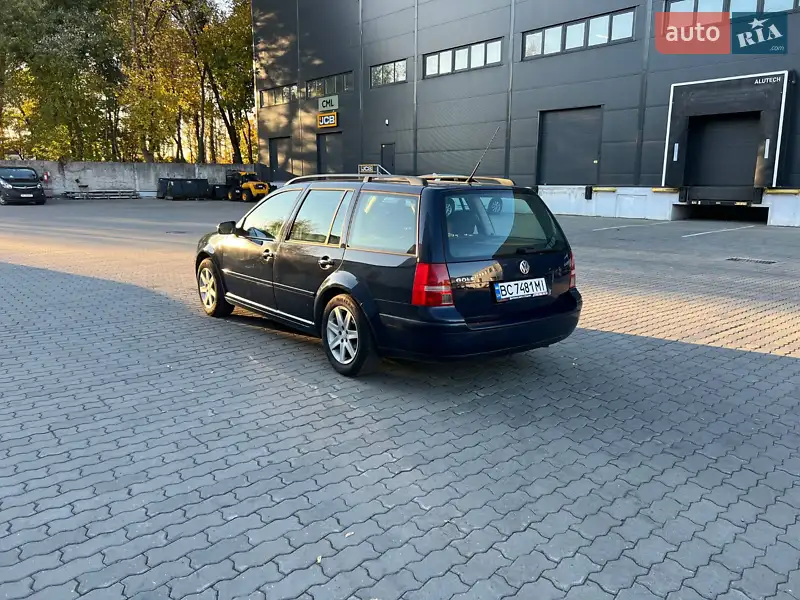 2003 volkswagen golf