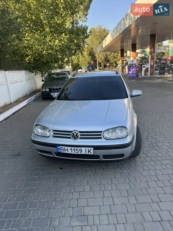 2003 volkswagen golf
