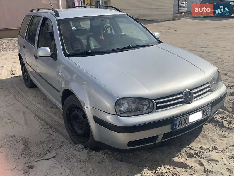 2003 volkswagen golf