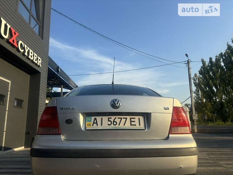 2004 volkswagen bora