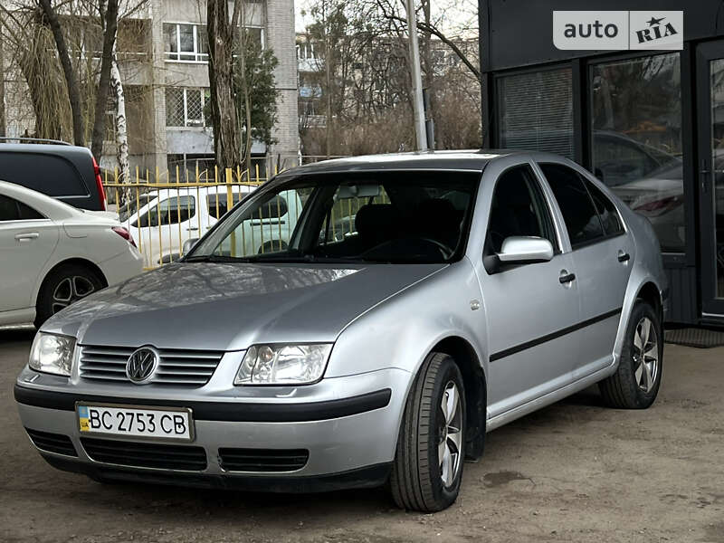 2004 volkswagen bora